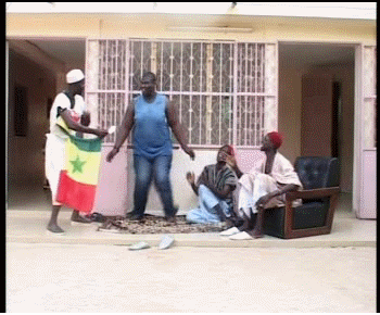 les photos de saliou sonko