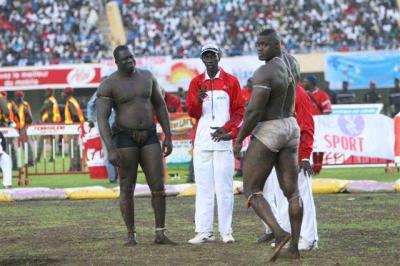 les photos de saliou sonko