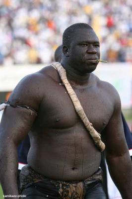 les photos de saliou sonko
