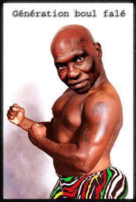 les photos de saliou sonko